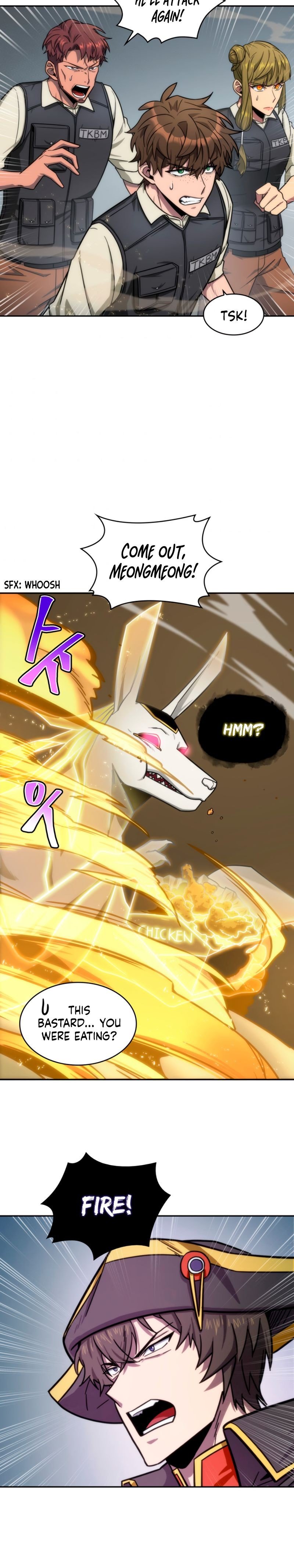 Tomb Raider King Chapter 176 image 15