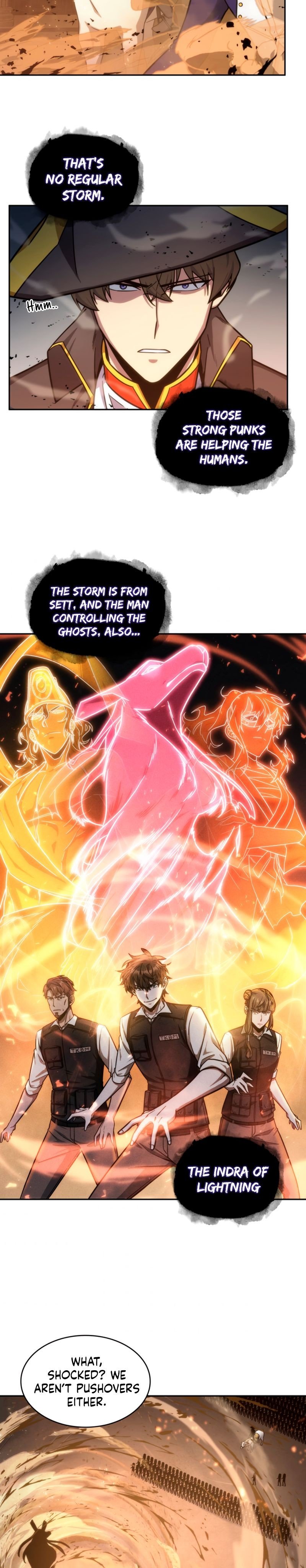 Tomb Raider King Chapter 176 image 17