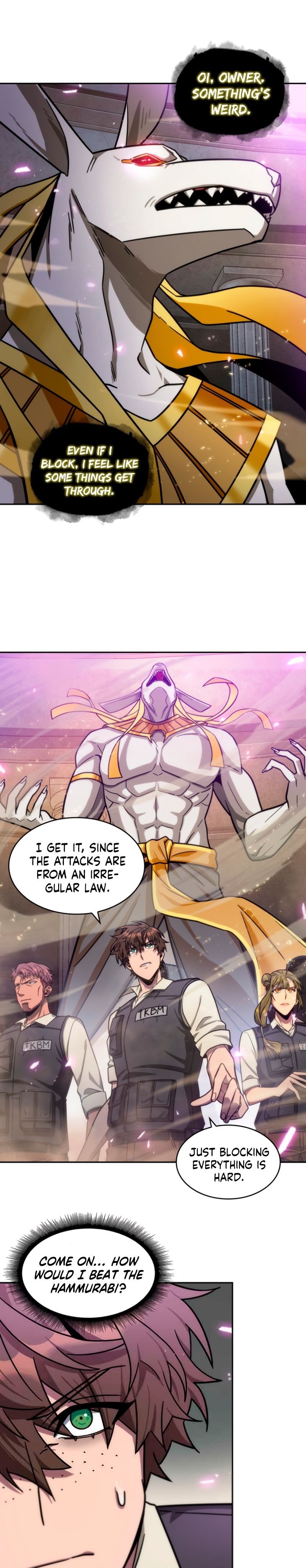 Tomb Raider King Chapter 176 image 20