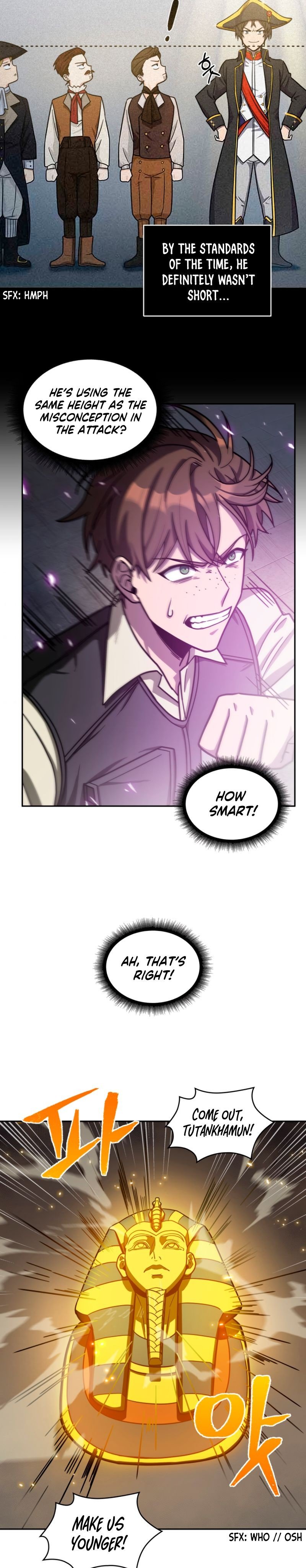 Tomb Raider King Chapter 176 image 22