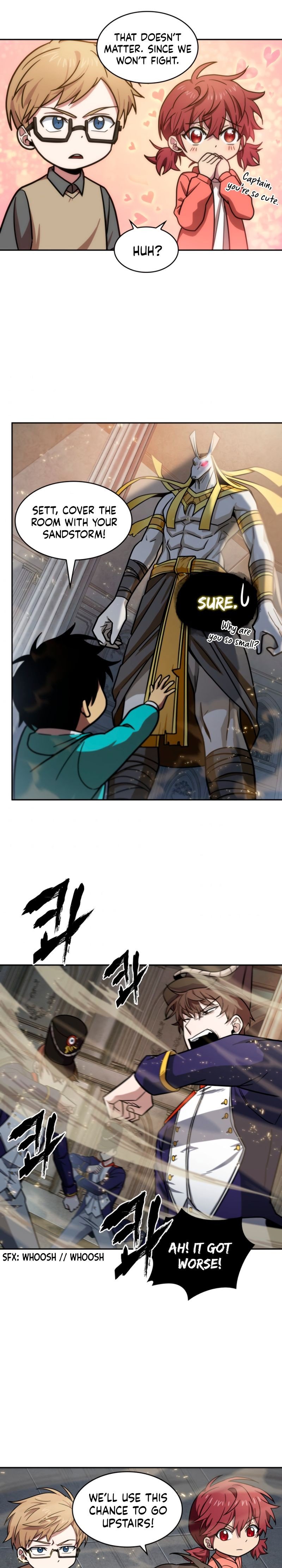 Tomb Raider King Chapter 176 image 24