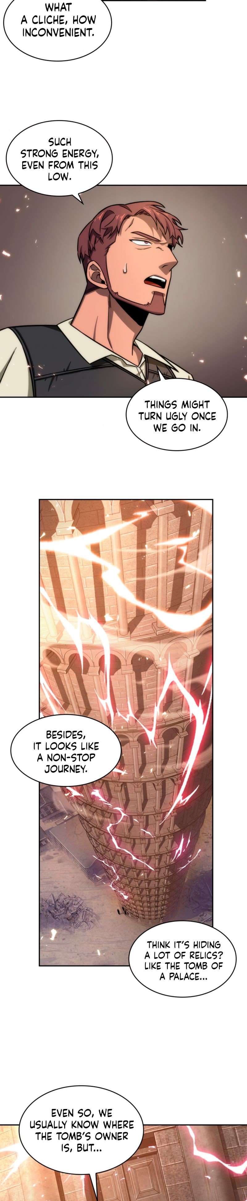 Tomb Raider King Chapter 176 image 5