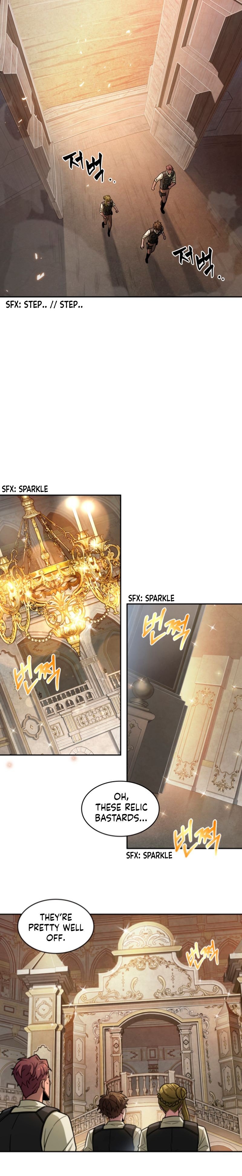 Tomb Raider King Chapter 176 image 7