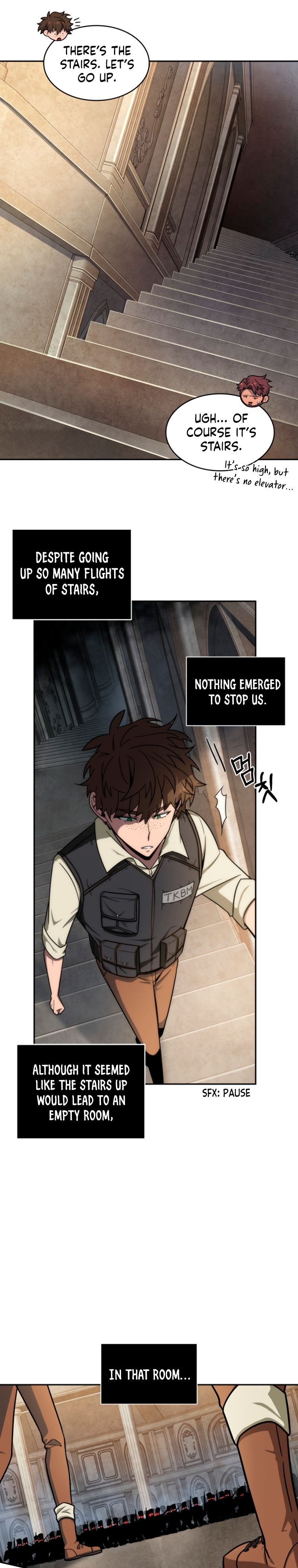Tomb Raider King Chapter 176 image 8