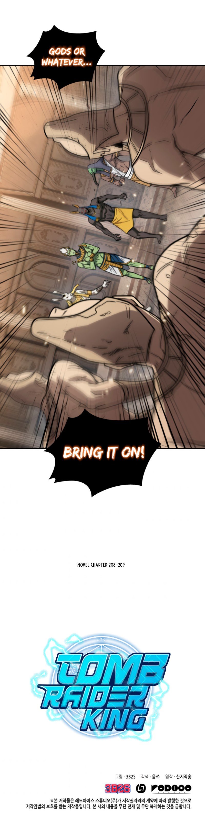 Tomb Raider King Chapter 180 image 7