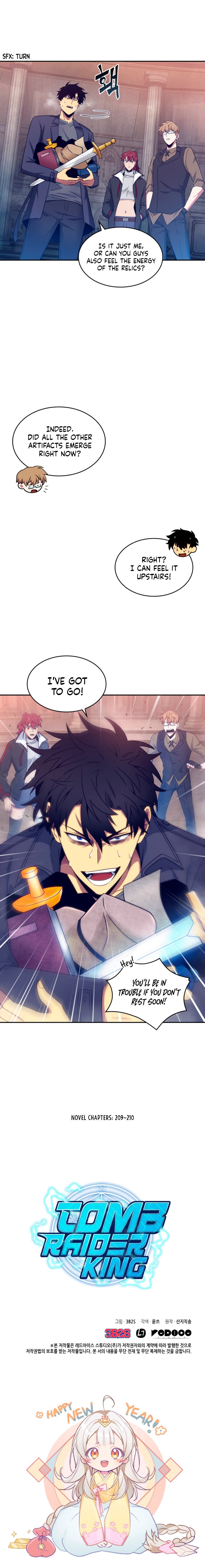 Tomb Raider King Chapter 181 image 6