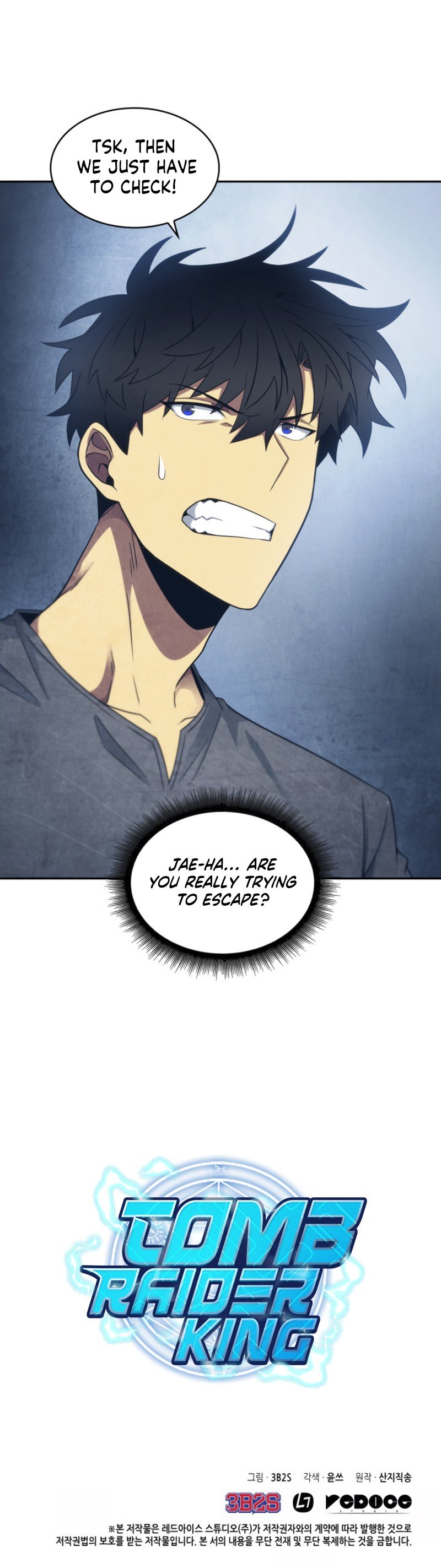 Tomb Raider King Chapter 185 image 7