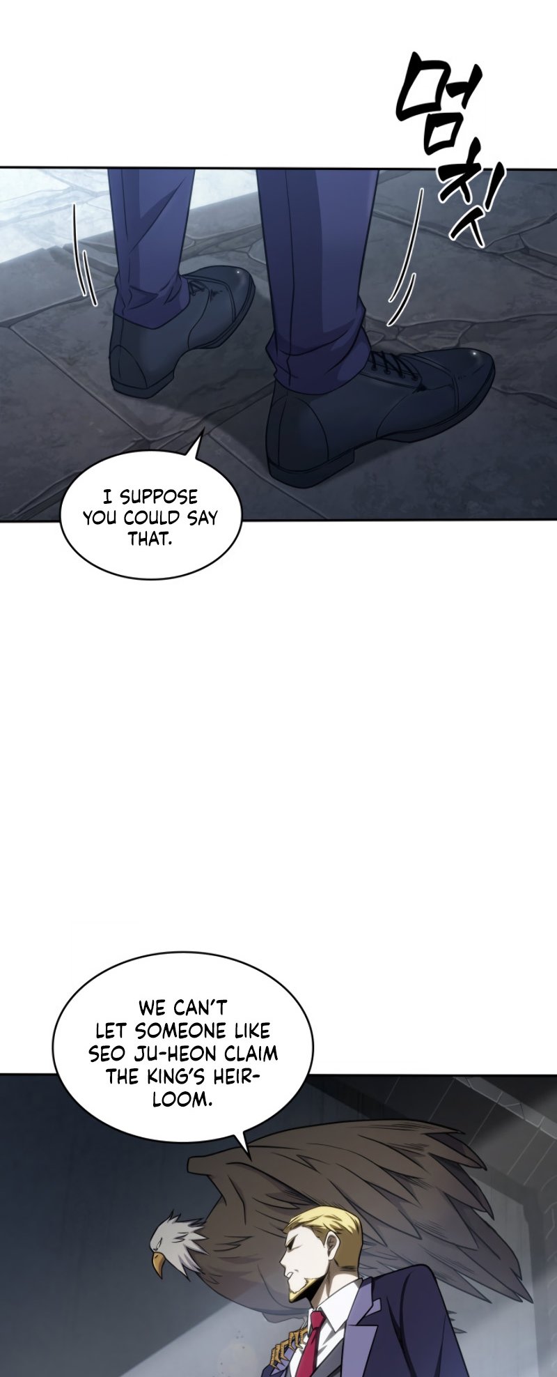 Tomb Raider King Chapter 187 image 10