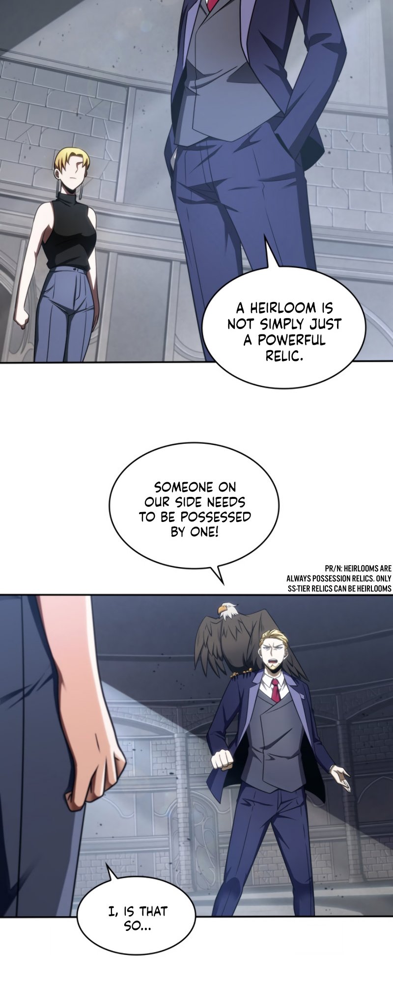 Tomb Raider King Chapter 187 image 11