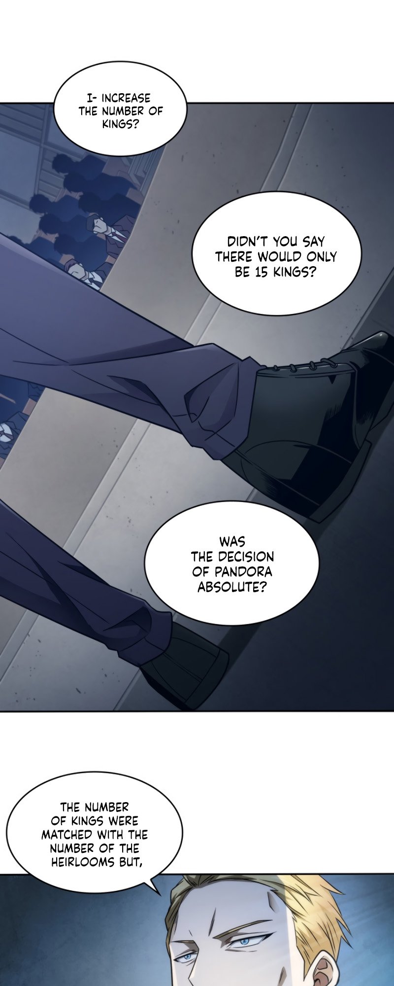 Tomb Raider King Chapter 187 image 1