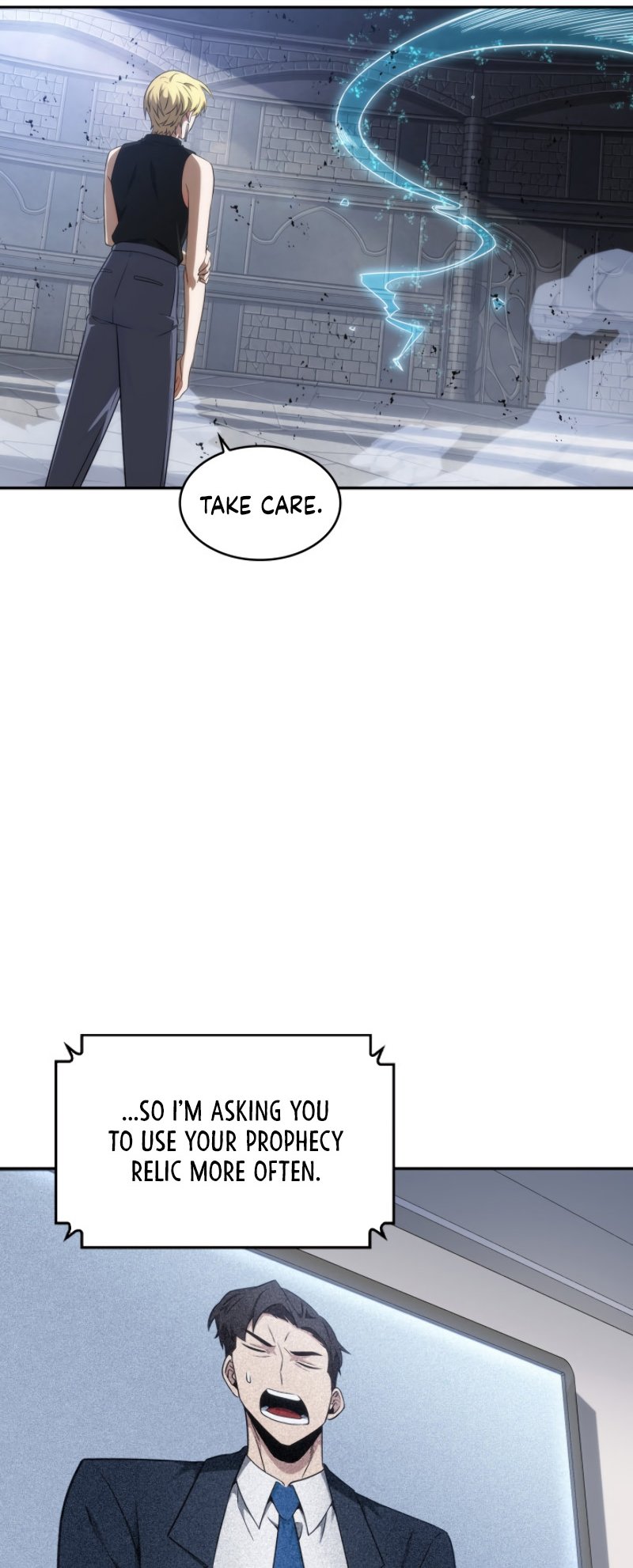 Tomb Raider King Chapter 187 image 19