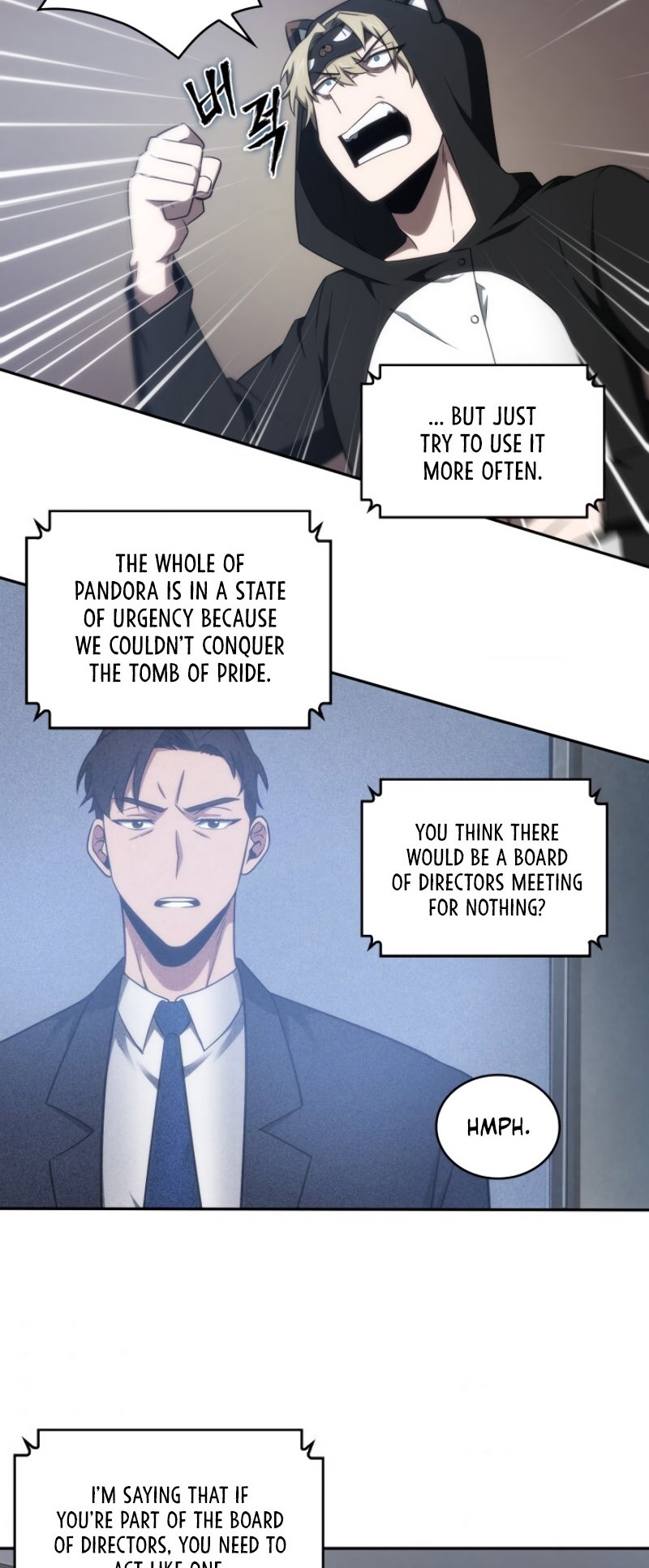 Tomb Raider King Chapter 187 image 22