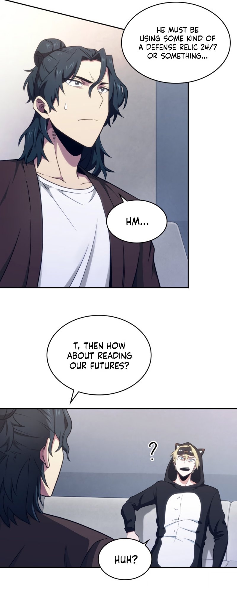 Tomb Raider King Chapter 187 image 31