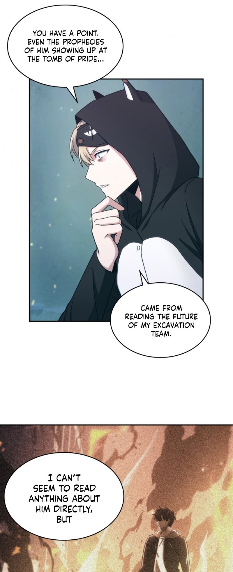 Tomb Raider King Chapter 187 image 34