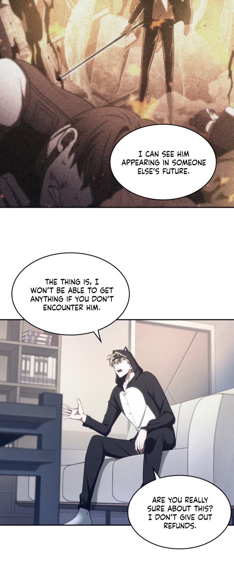 Tomb Raider King Chapter 187 image 35