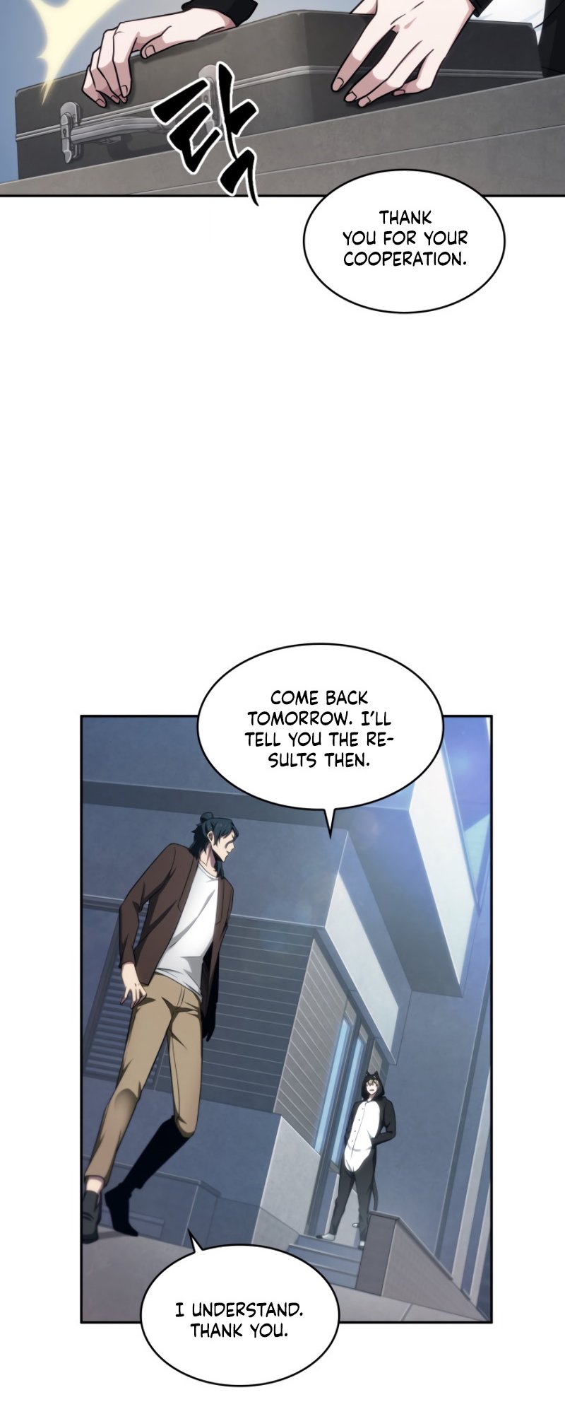Tomb Raider King Chapter 187 image 40