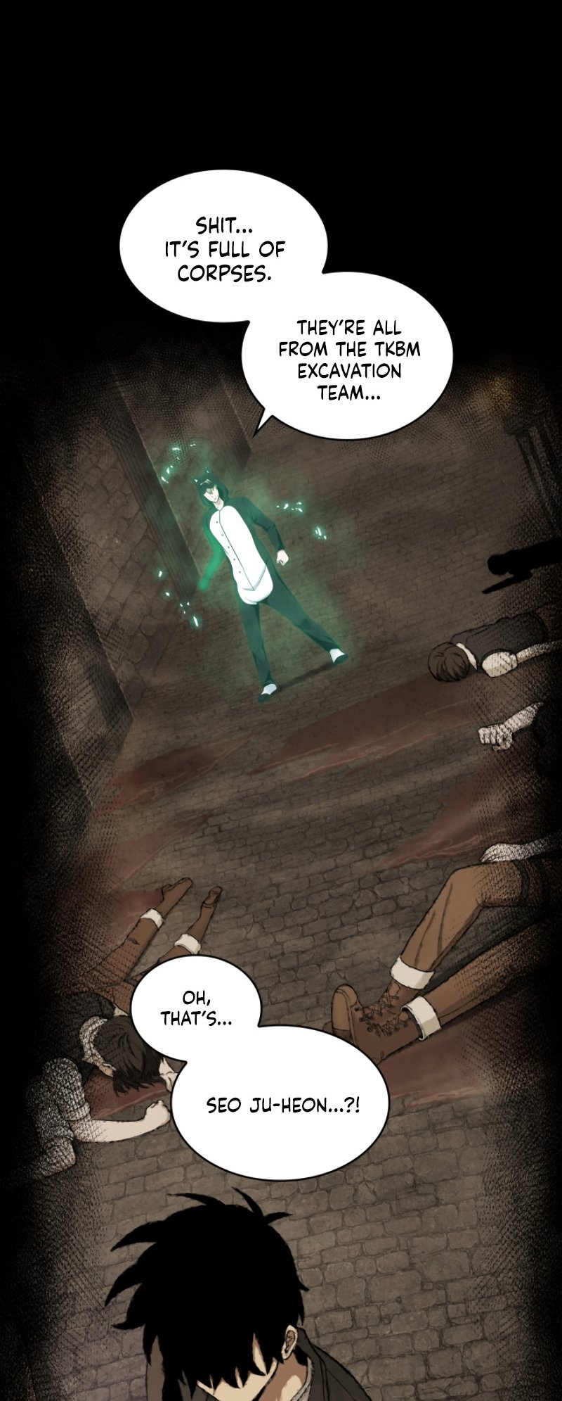 Tomb Raider King Chapter 187 image 46