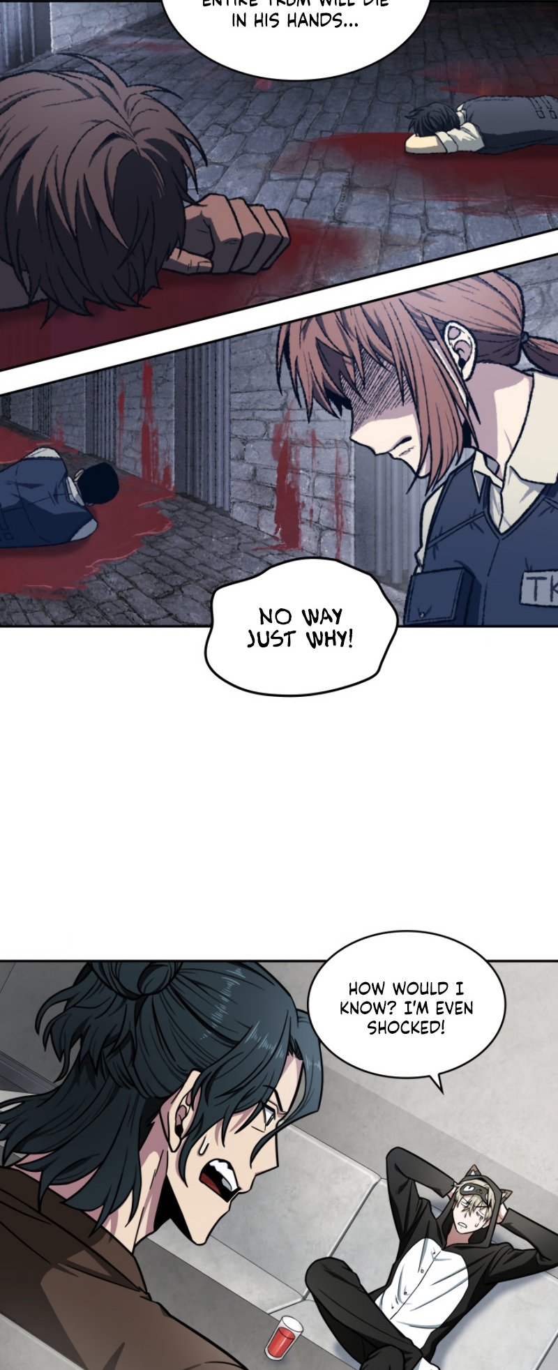 Tomb Raider King Chapter 188 image 12