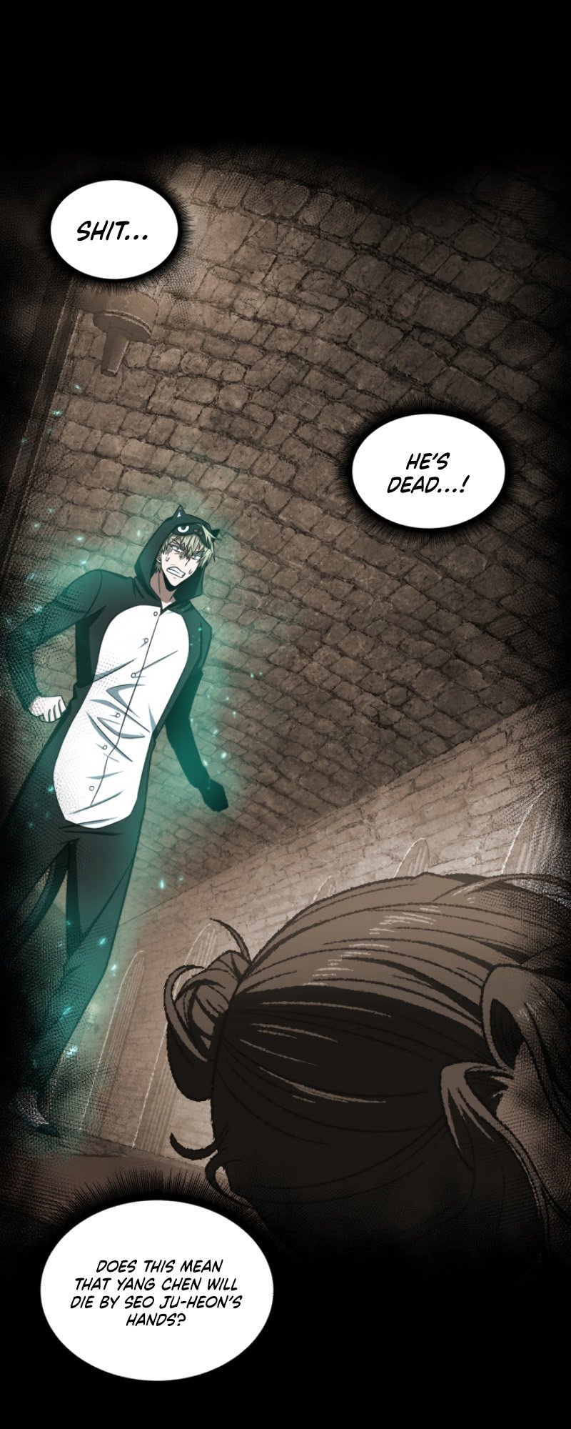 Tomb Raider King Chapter 188 image 1