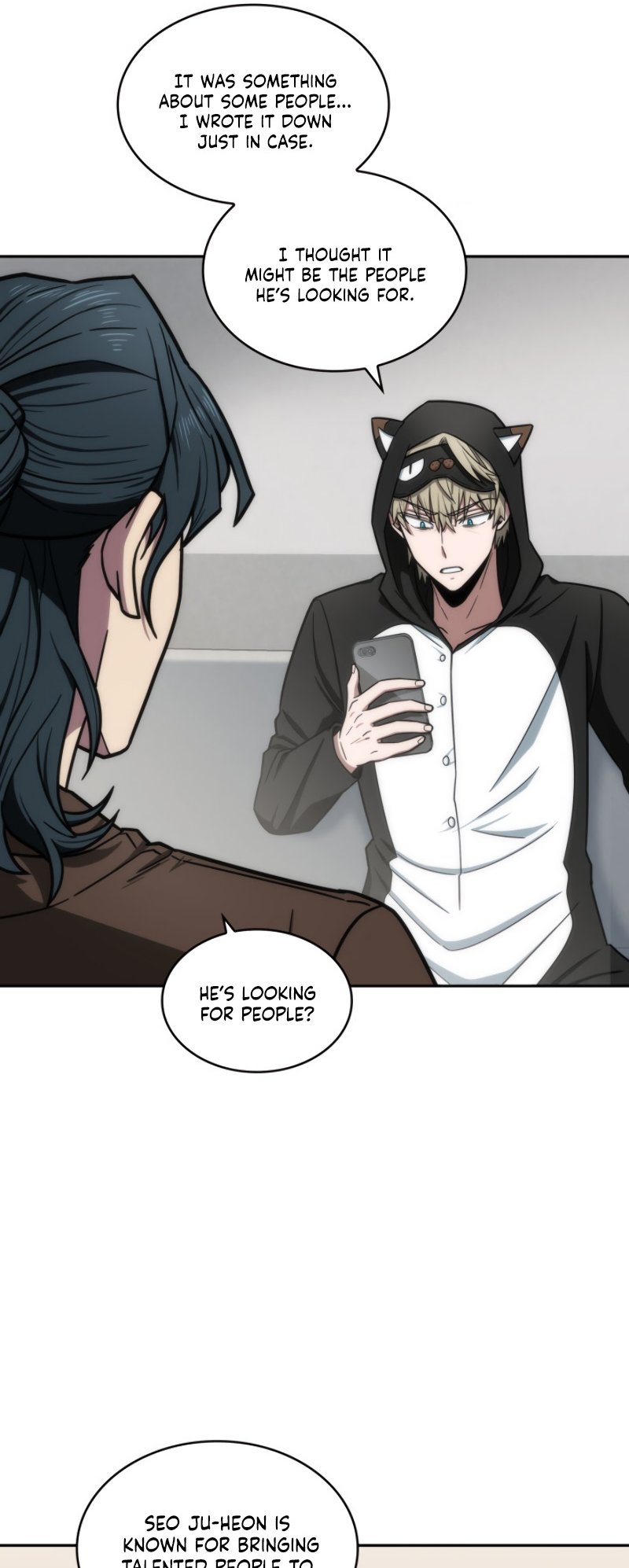 Tomb Raider King Chapter 188 image 21