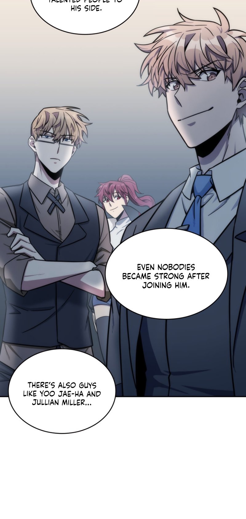 Tomb Raider King Chapter 188 image 22