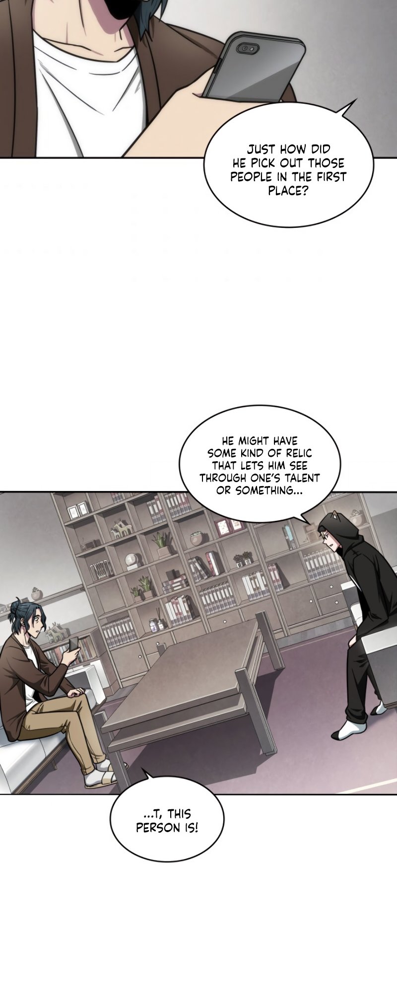 Tomb Raider King Chapter 188 image 24
