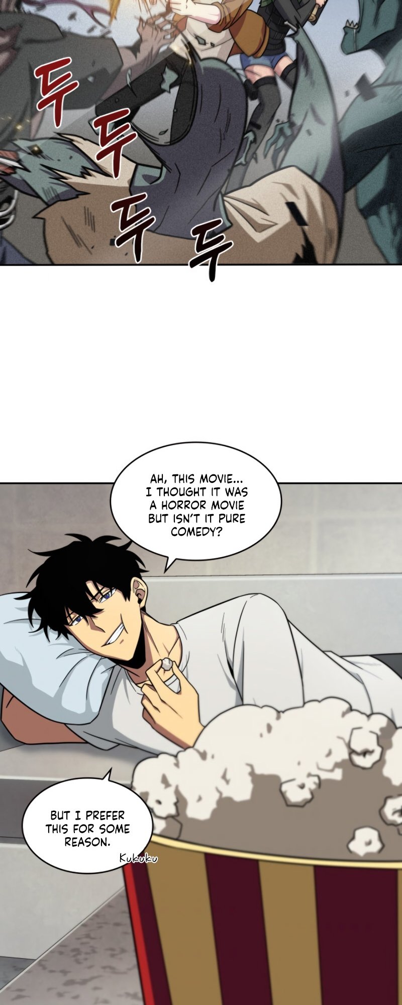 Tomb Raider King Chapter 188 image 28