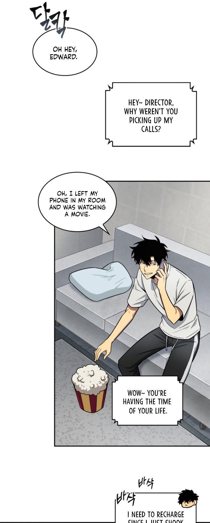 Tomb Raider King Chapter 188 image 30