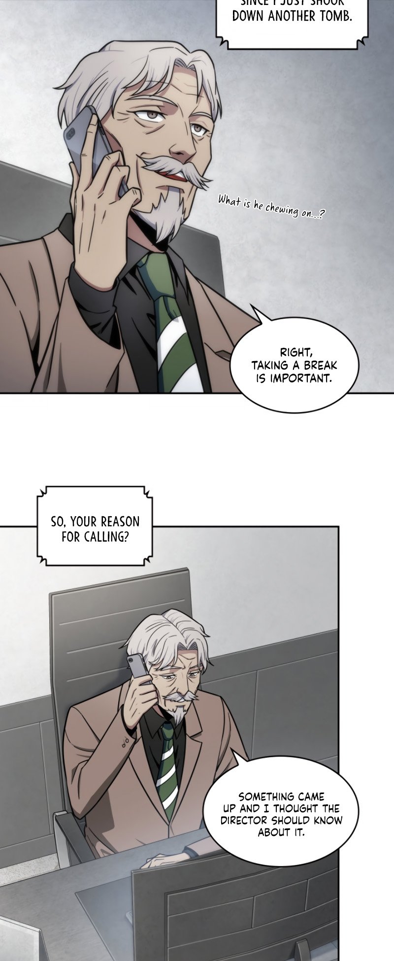 Tomb Raider King Chapter 188 image 31