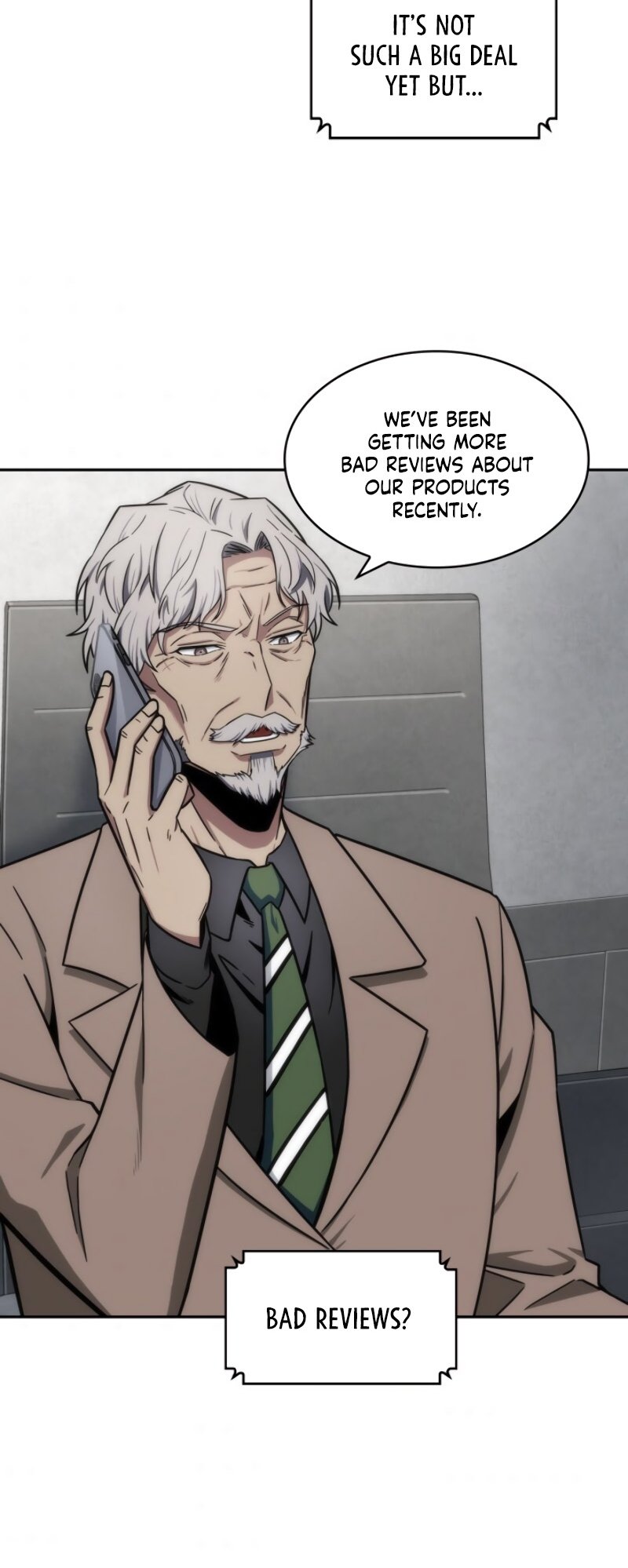 Tomb Raider King Chapter 188 image 33