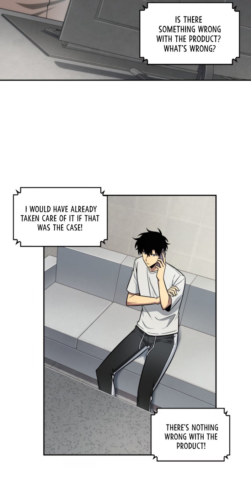 Tomb Raider King Chapter 188 image 36