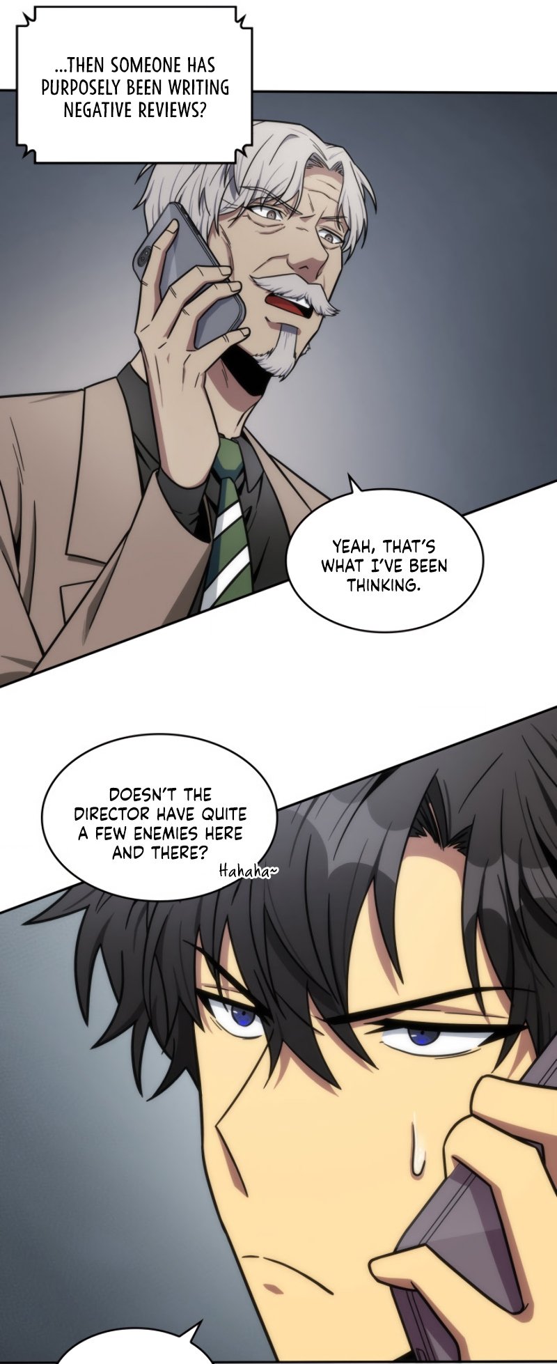 Tomb Raider King Chapter 188 image 37