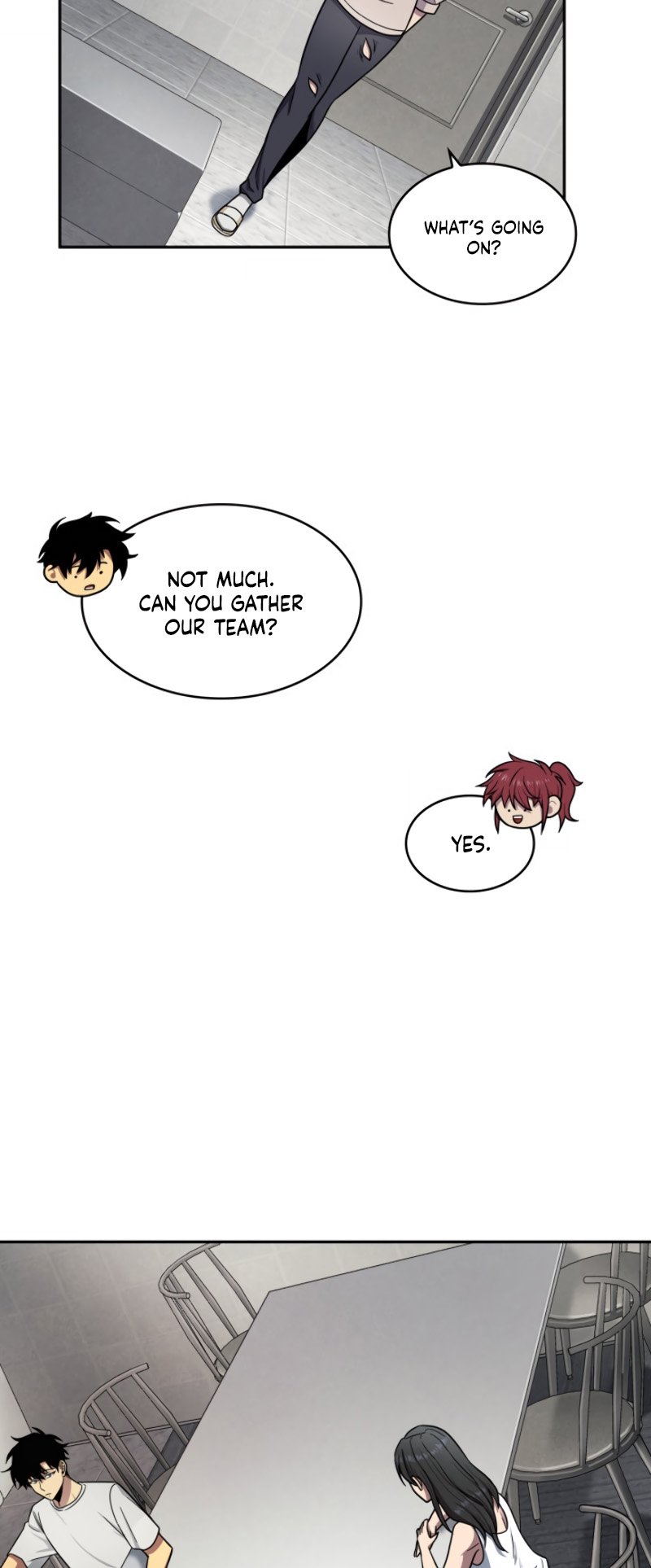 Tomb Raider King Chapter 188 image 40