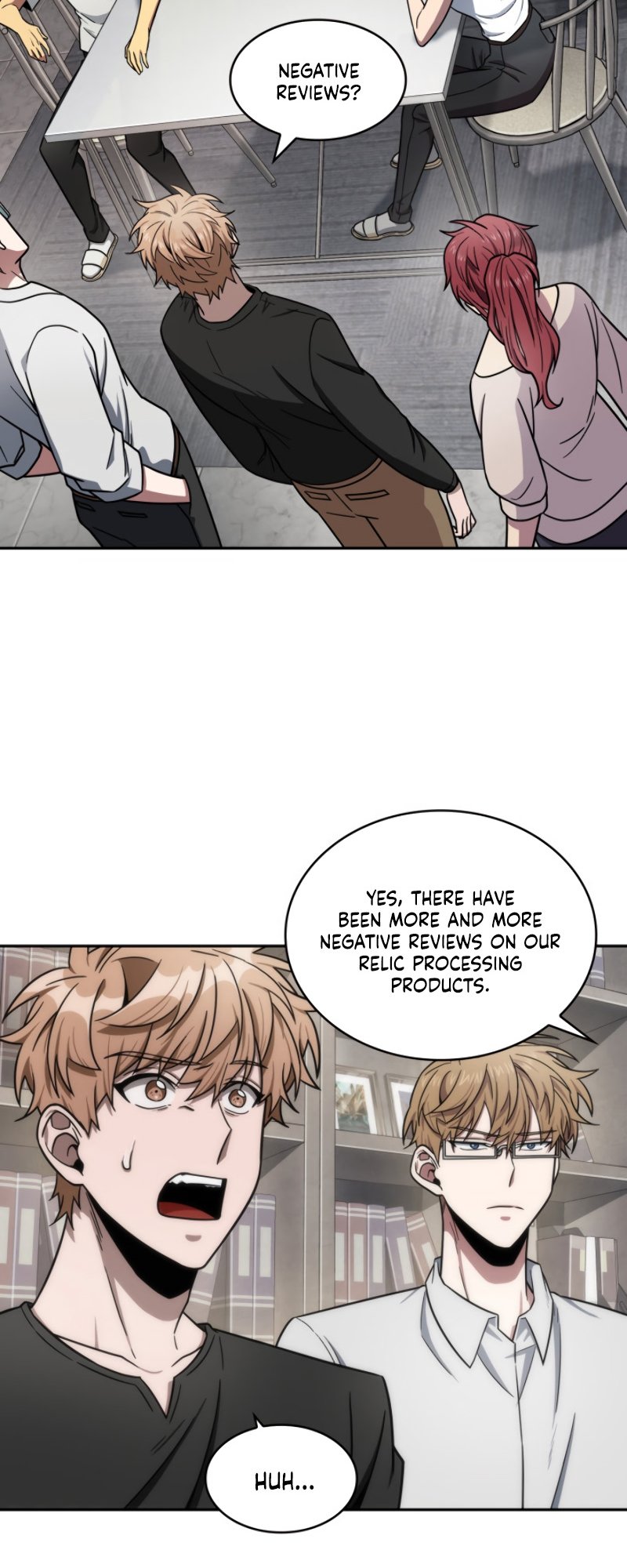 Tomb Raider King Chapter 188 image 41