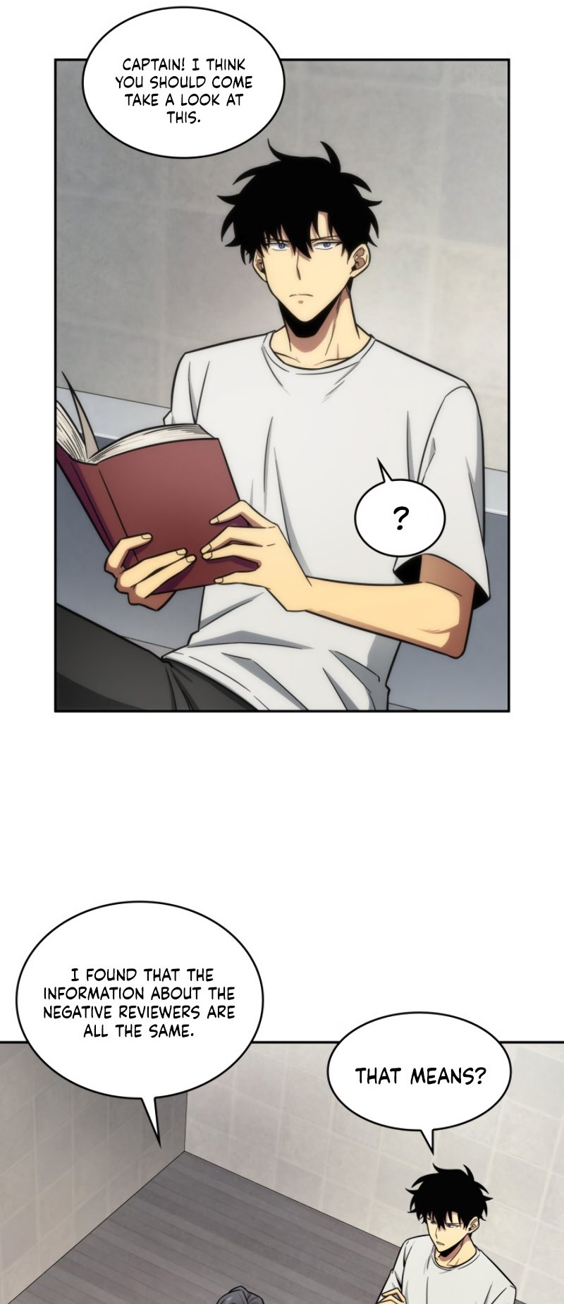 Tomb Raider King Chapter 188 image 45