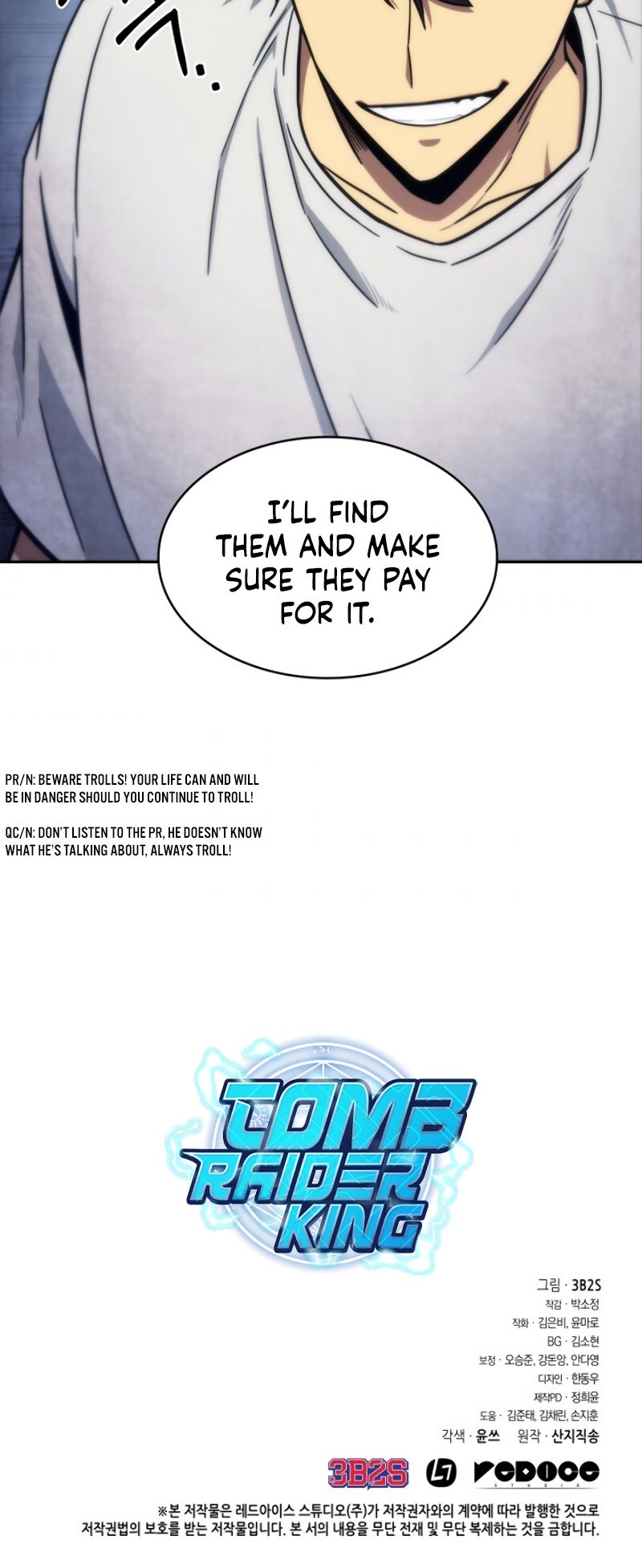 Tomb Raider King Chapter 188 image 49
