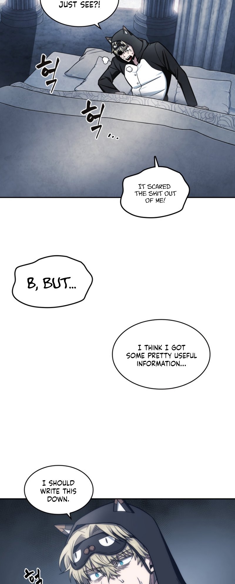 Tomb Raider King Chapter 188 image 7