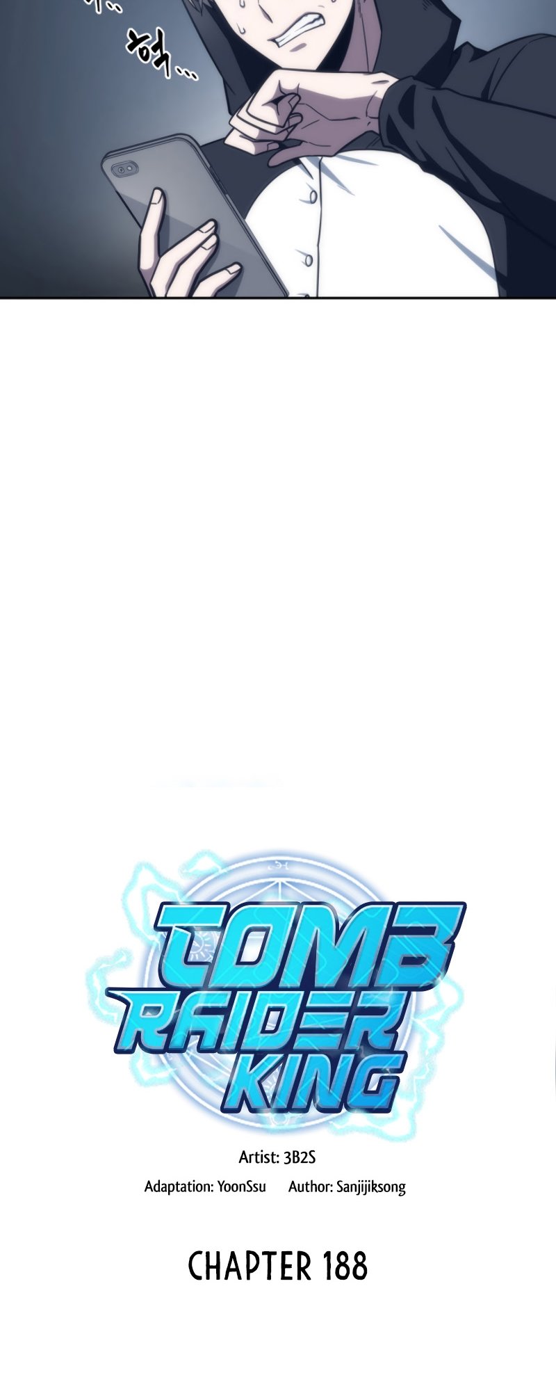 Tomb Raider King Chapter 188 image 8