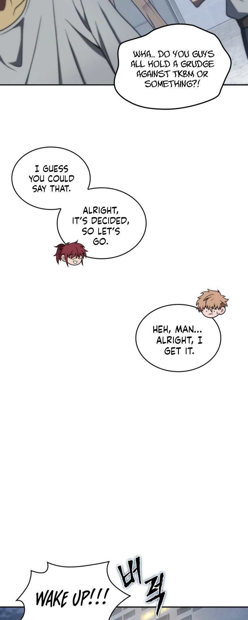 Tomb Raider King Chapter 189 image 9