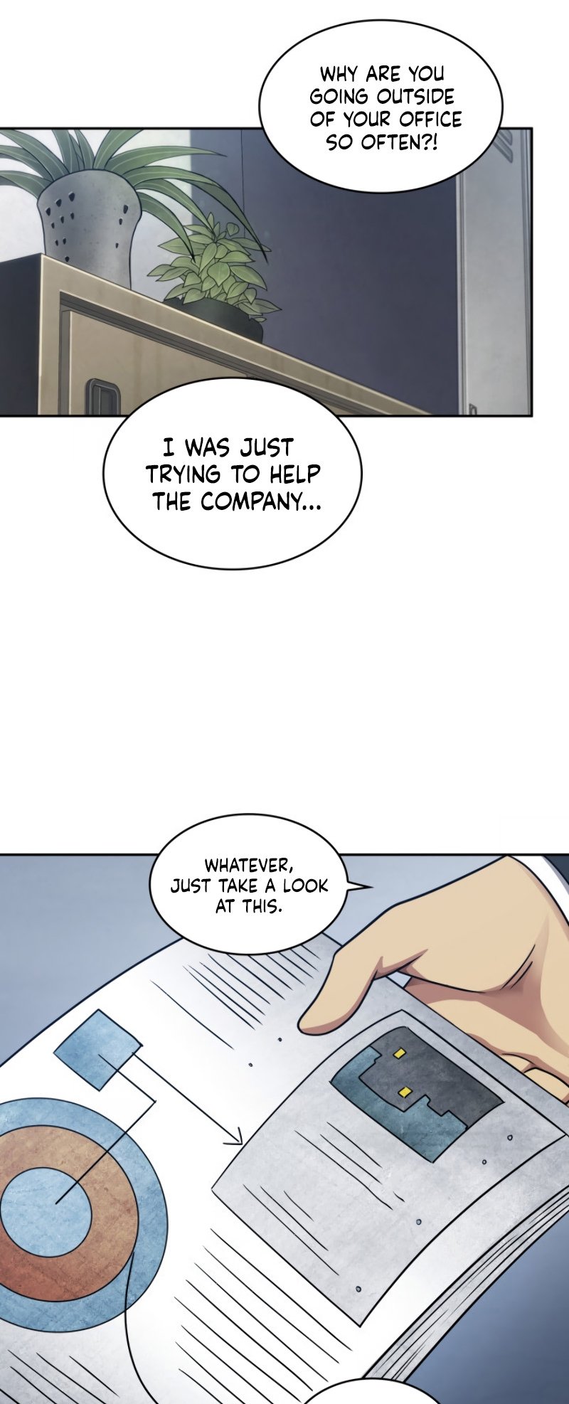 Tomb Raider King Chapter 189 image 13