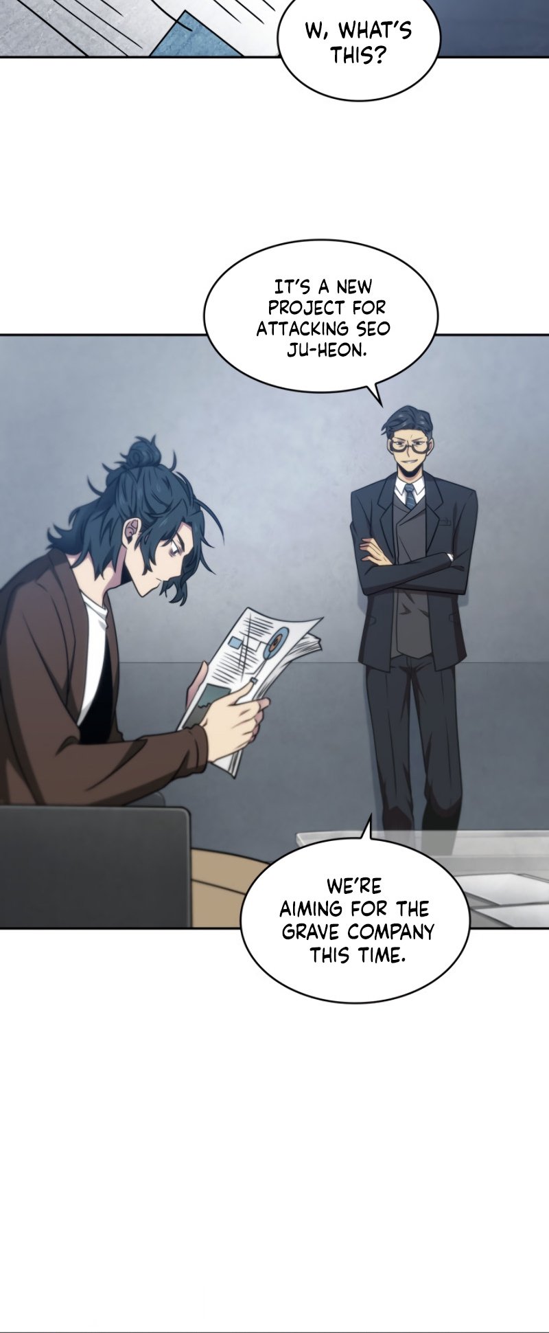 Tomb Raider King Chapter 189 image 14