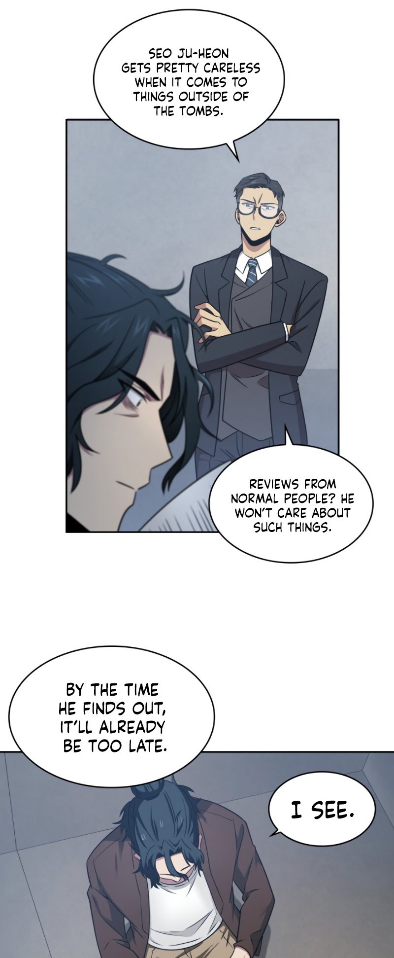 Tomb Raider King Chapter 189 image 16