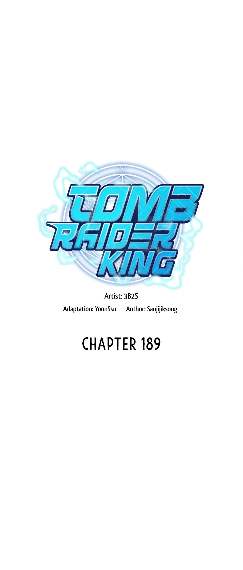 Tomb Raider King Chapter 189 image 1