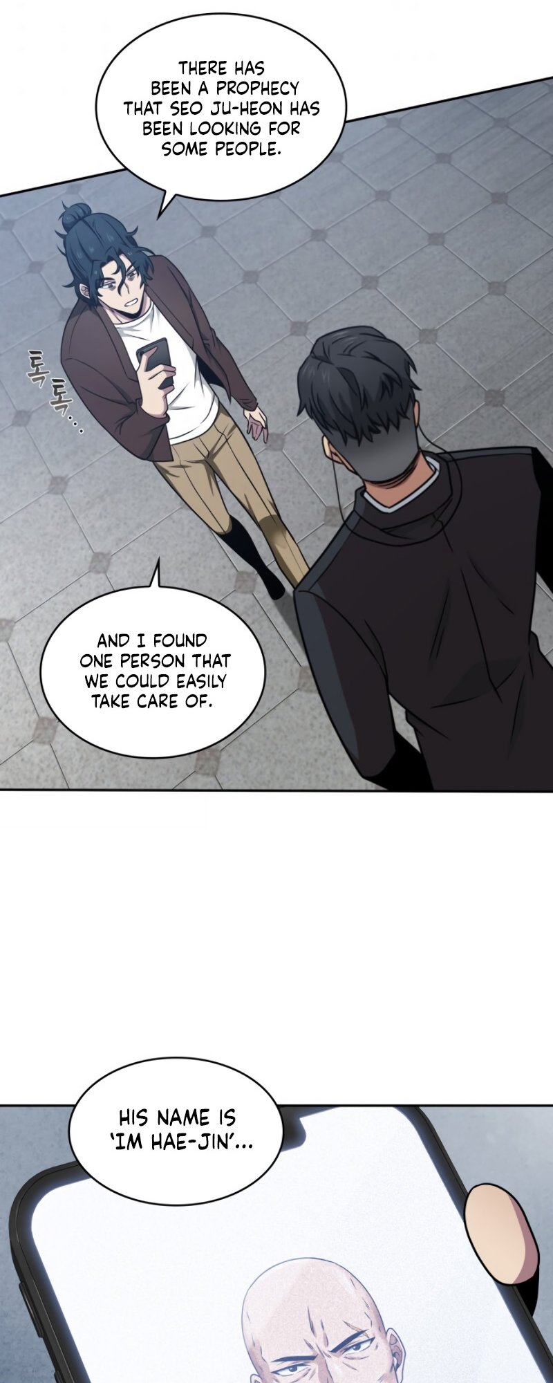 Tomb Raider King Chapter 189 image 19