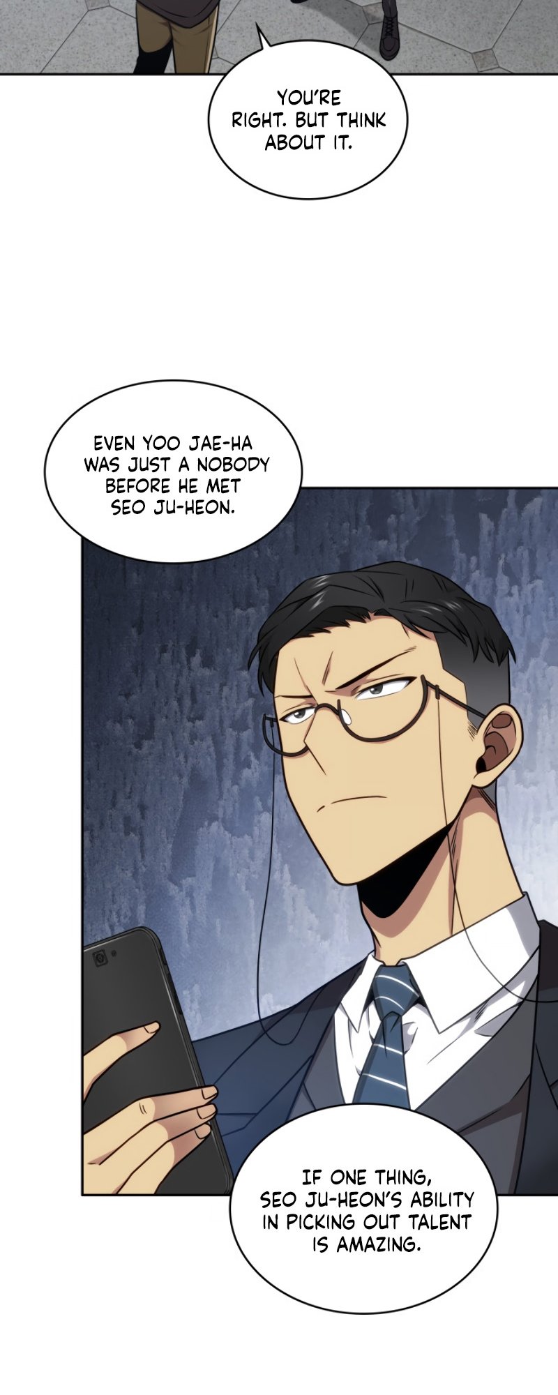 Tomb Raider King Chapter 189 image 21