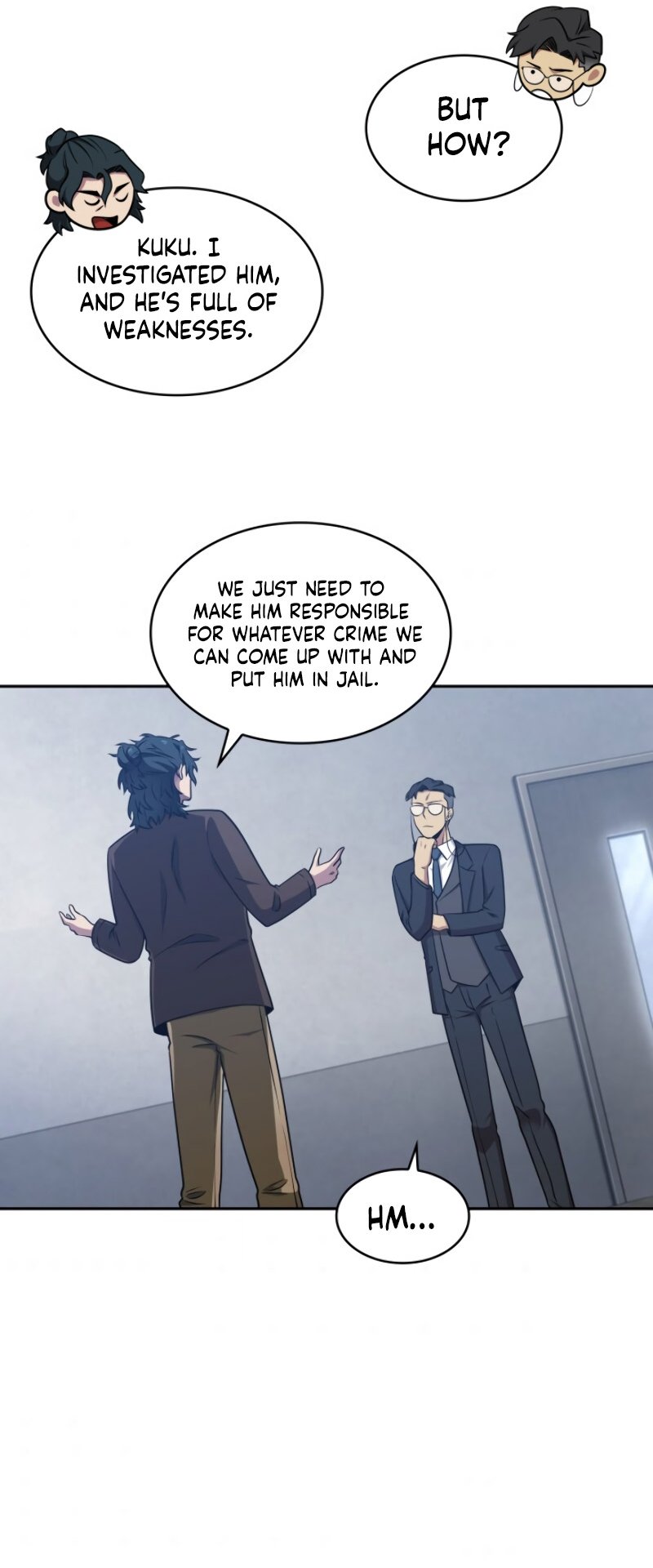 Tomb Raider King Chapter 189 image 23