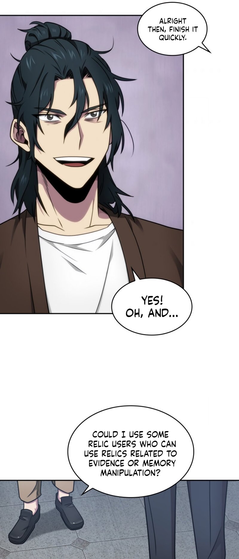 Tomb Raider King Chapter 189 image 24