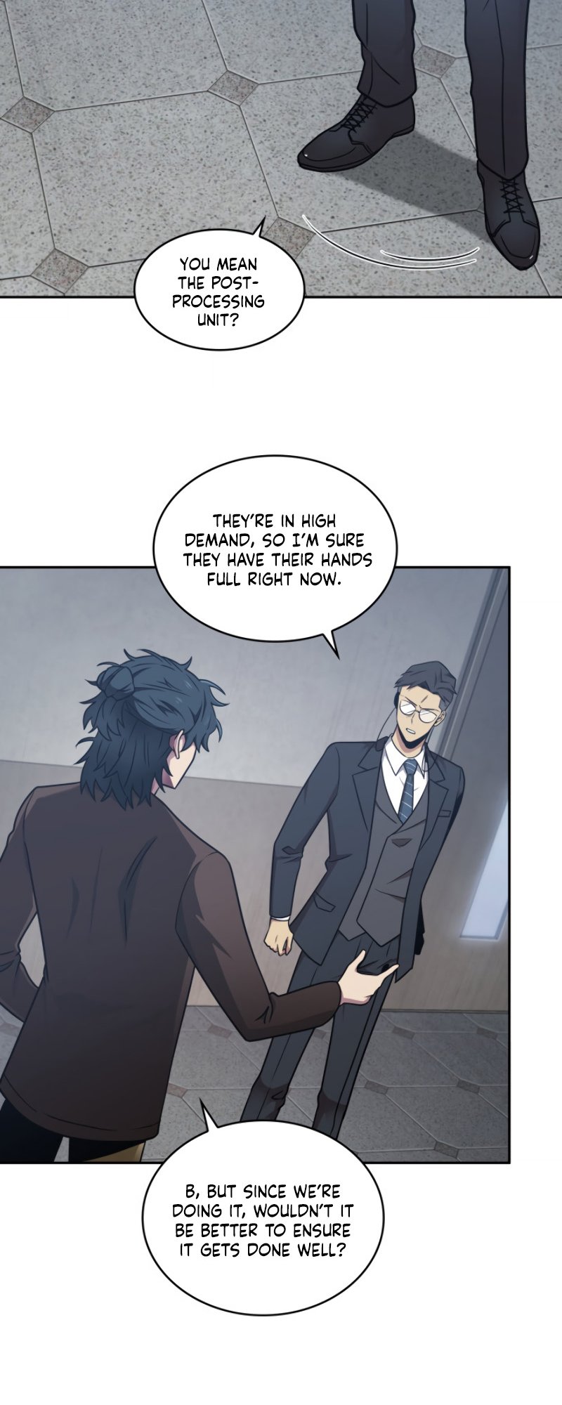 Tomb Raider King Chapter 189 image 25