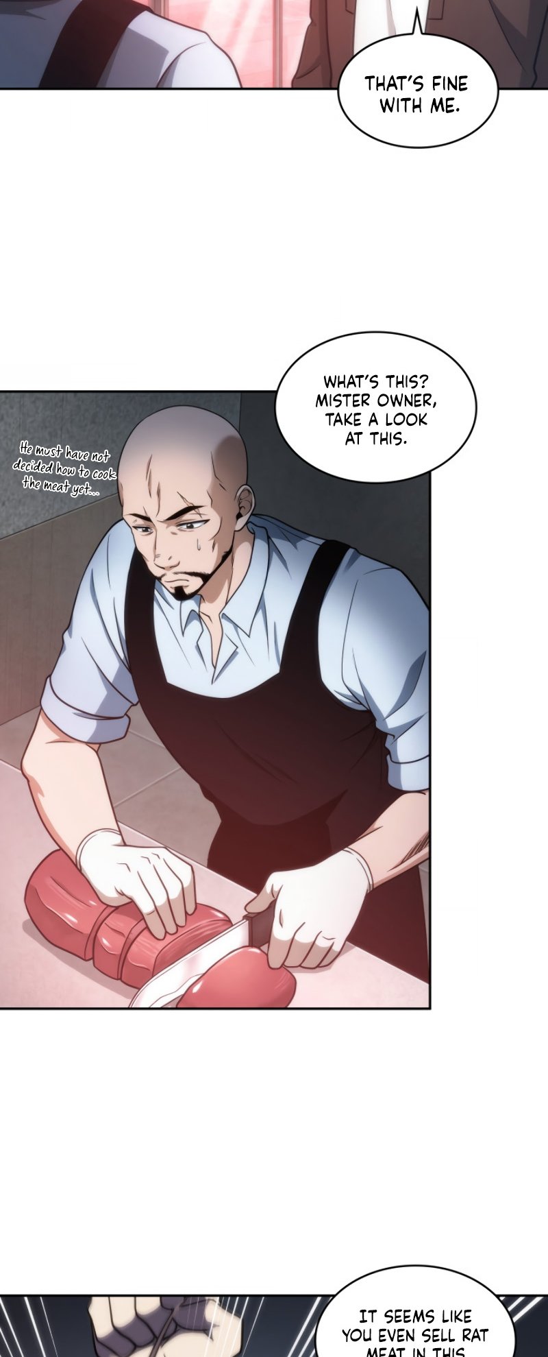 Tomb Raider King Chapter 189 image 32