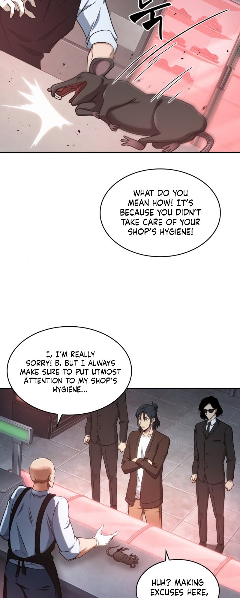 Tomb Raider King Chapter 189 image 34
